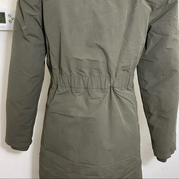 The North Face Women’s Arctic Parka New Taupe Green Sz XS S M L XL XXL FREE TOTE - Picture 9 of 16